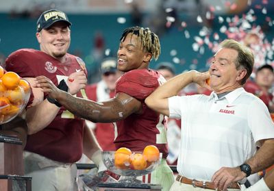 Nick Saban, winner of 7 National Championships, lamented the lack of ‘parity’ in college football to Paul Finebaum