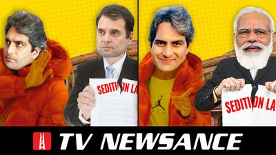 TV Newsance 171: Sudhir Chaudhary’s U-turn and bulldozers in Shaheen Bagh