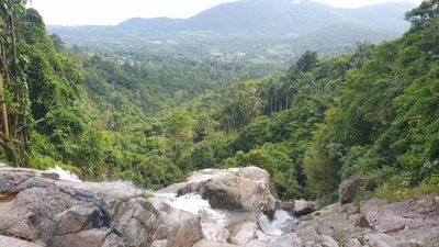 Tourist falls to death from Samui waterfall