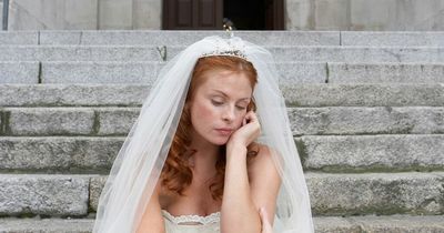 Bride's fury as wedding guest drops out at the last minute - after welcoming a baby