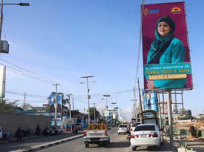 Q&A: An ambitious attempt to be Somalia’s first female president