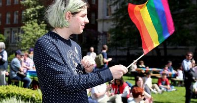 Liverpool faith groups and LGBT+ community stand against bigotry