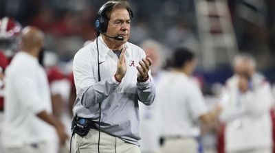 Nick Saban Concerned About ‘Parity’ in College Football