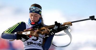 Ukrainian gold medallist shooter, 22, warns Putin's forces they 'won't have a chance'