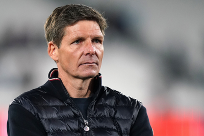 Mainz 2-2 Eintracht Frankfurt: Germans held to draw in dress rehearsal for Europa League final against Rangers