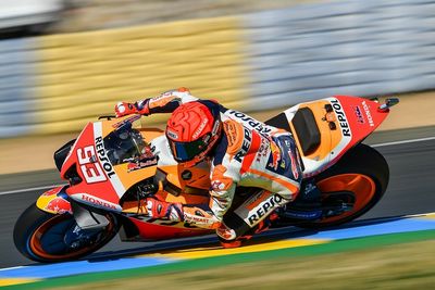 Marquez: "Easier" to lower expectations amid Honda MotoGP woes