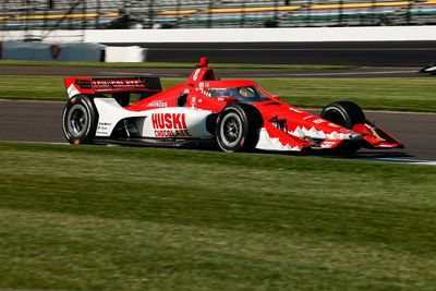 IndyCar GP Indy: Ericsson tops warm-up, start time brought forward