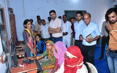 Digital, financial literacy programme benefiting women in Rajasthan’s Churu