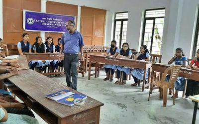 ‘Niyama Gothram’ kicked off for PVTG kids to crack CLAT