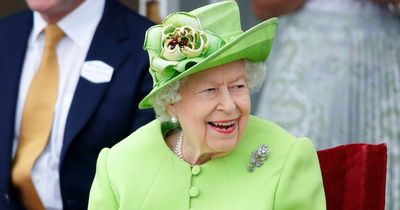 Queen's quip to group of tourists who asked her if she'd ever met the Queen