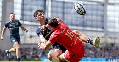 Comfortable Leinster prevail against Toulouse in battle of the Euro heavyweights