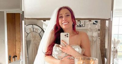 Stacey Solomon's wedding: Inside look at the marriage taking place at her £1.2m home