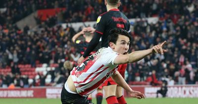 Sunderland midfielder buzzing for Wembley return in front of 'incredible' Black Cats supporters