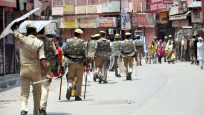 Varanasi: Survey of Gyanvapi complex's basement, western wall completed