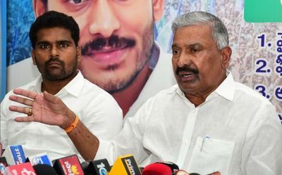 Andhra Pradesh Government has nothing to do with sub-contracts in sand policy: Minister