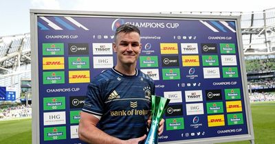 Johnny Sexton: 'I think Munster softened Toulouse up for us a little bit'