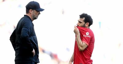 Mohamed Salah injury blow as Liverpool forward substituted in FA Cup final against Chelsea