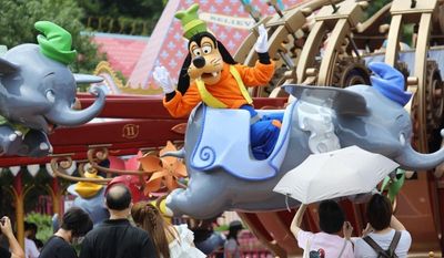 Disney Theme Park Brings Back Popular Attraction