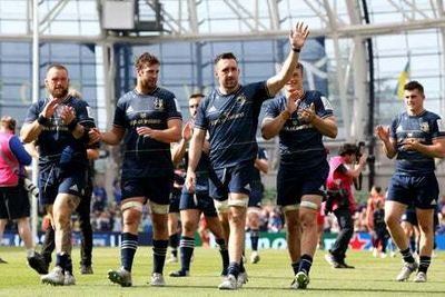 Leinster 40-17 Toulouse: Holders knocked out as home side power through to Challenge Cup final