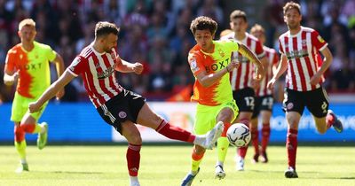 Nottingham Forest have cause for regret but message is clear ahead of second leg against Sheffield United