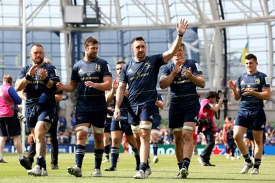 Lowe at the double as Leinster knock champions Toulouse out of European Cup