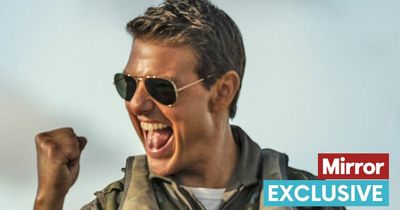 Tom Cruise banned booze on set of new Top Gun movie to keep co-stars in shape