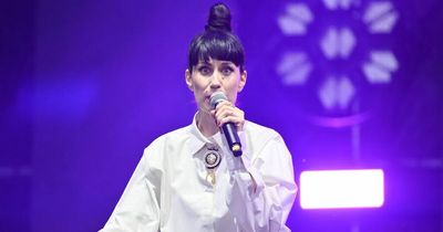 Eurovision 2022: Serbian musician Konstrakta's performance at Amy Winehouse's last gig and Megan Markle song lyrics in full