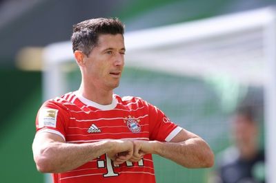 Bayern Munich confirm Lewandowski wants to leave