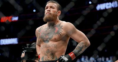 Conor McGregor warned against moving to 170lb after bulking up during absence