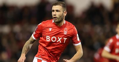 Steve Cook offers 'smoke bomb' apology after Nottingham Forest beat Sheffield United