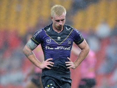 Storm cop NRL reality check from Panthers