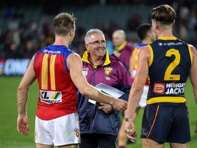 Don't get excited over Lions yet: Fagan