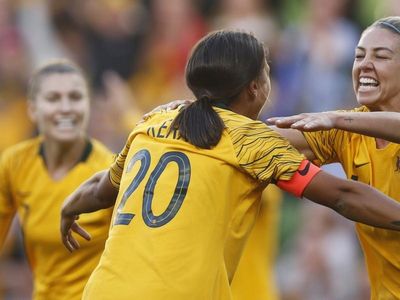Matildas face off in Wembley FA Cup final