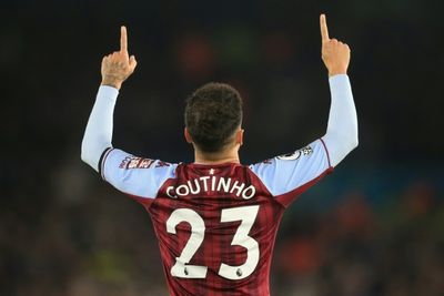 Coutinho wants to see Villa back in Europe