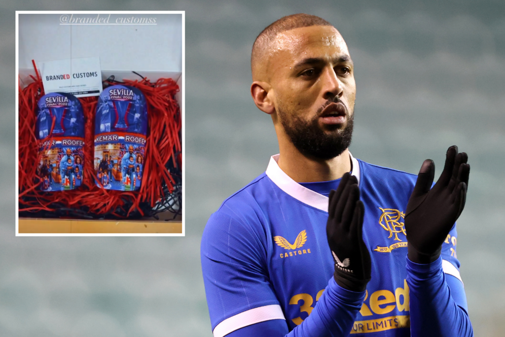 Roofe drops Rangers Europa League final return hint as…