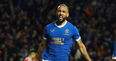 Kemar Roofe drops Rangers comeback hint as star's custom order raises Europa League Final hopes