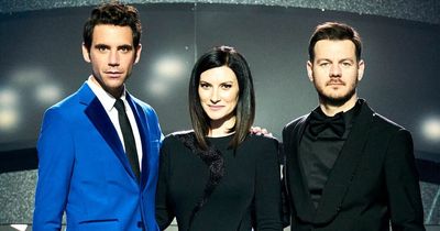 Who are Eurovision 2022 presenters Laura Pausini, Alessandro Cattelan and Mika?
