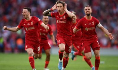 Liverpool win FA Cup after beating Chelsea again on penalties