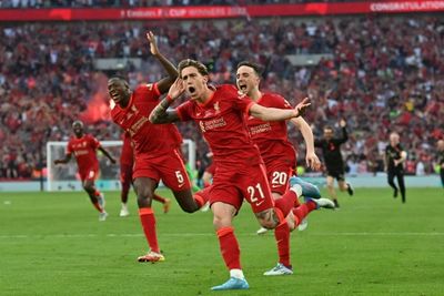 Liverpool win FA Cup final in shoot-out against Chelsea