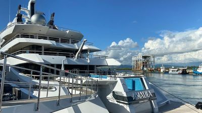 How the arrival of the Amadea superyacht wedged Fiji between a Russian oligarch and the United States government