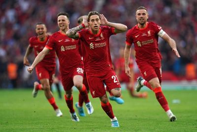 Liverpool beat Chelsea on penalties to win FA Cup final