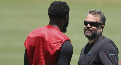 Panthers HC Matt Rhule expects Brian Burns to be at mandatory minicamp