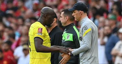 Why Thomas Tuchel went ballistic at Romelu Lukaku as Chelsea fell to Liverpool in FA Cup Final