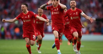 Rate the Liverpool players after FA Cup final win over Chelsea