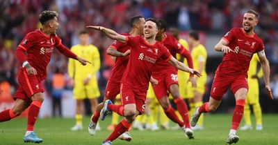 Liverpool officially most successful club as Manchester United trophies compared after FA Cup win