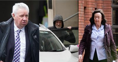 Old enough to know better: The 70-year-olds whose crimes shocked the city