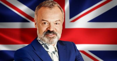 Graham Norton's rise to fame from 1990s Mother Teresa drag comedy show to TV's favourite host