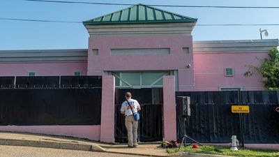 Abortion in Mississippi is already limited to a single clinic. If Roe v Wade falls, it could soon be outlawed entirely