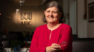 ABC Canberra Parliament House bureau chief Louise Yaxley on 28 years covering federal politics and 10 election campaigns