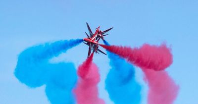 Red Arrows to display with 7 aircraft not 9 - but where can you see them this summer?